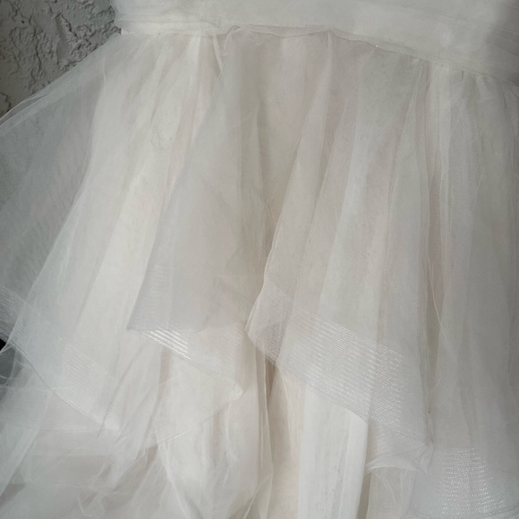 Amsale Made in NYC wedding gown - Picture 4 of 6